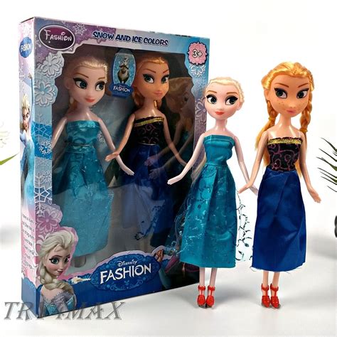 elsa anna barbie doll|elsa and anna new videos.